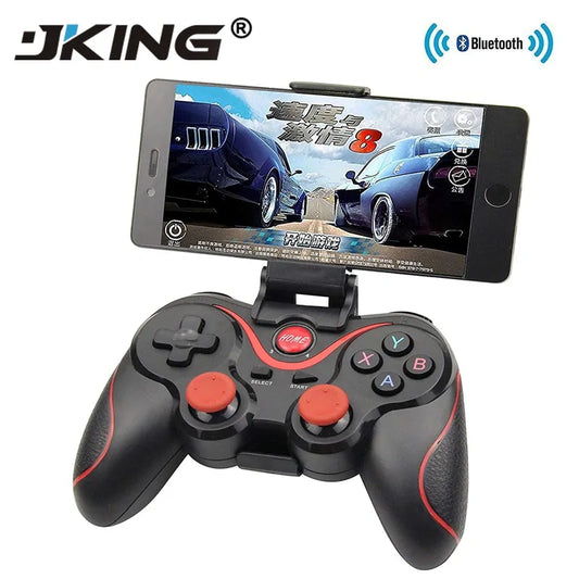 Bluetooth Wireless Game Controller For Mobile Phone