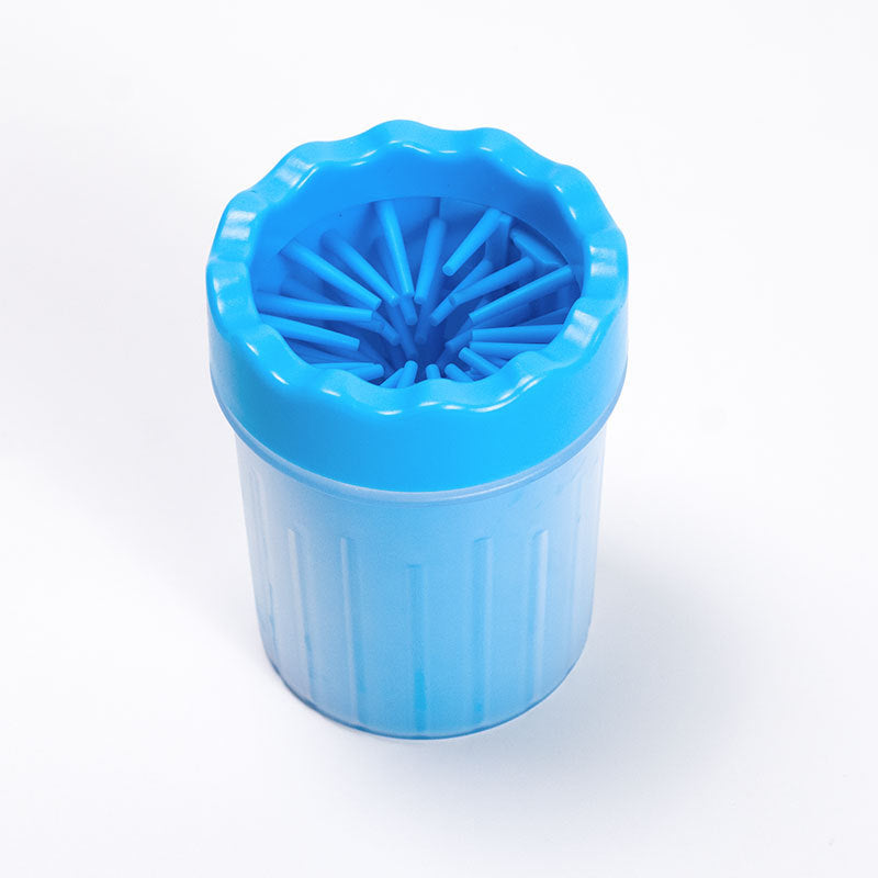 Silicone Dog Paw Washer Cup