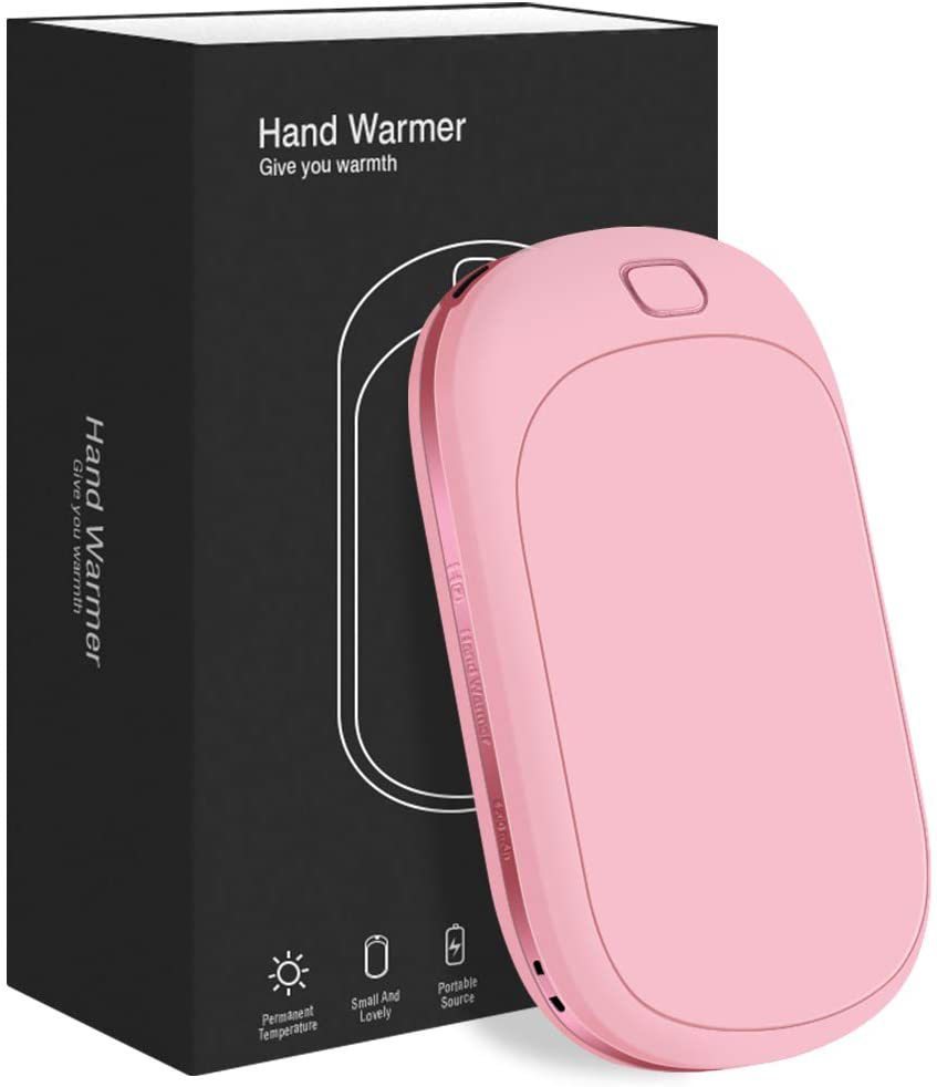 USB Hand Warmer Rechargeable Portable Mini