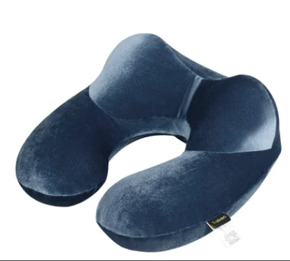 U-Shape Travel Pillow Neck Pillow for Airplane Traveling,Flight Headrest Sleep