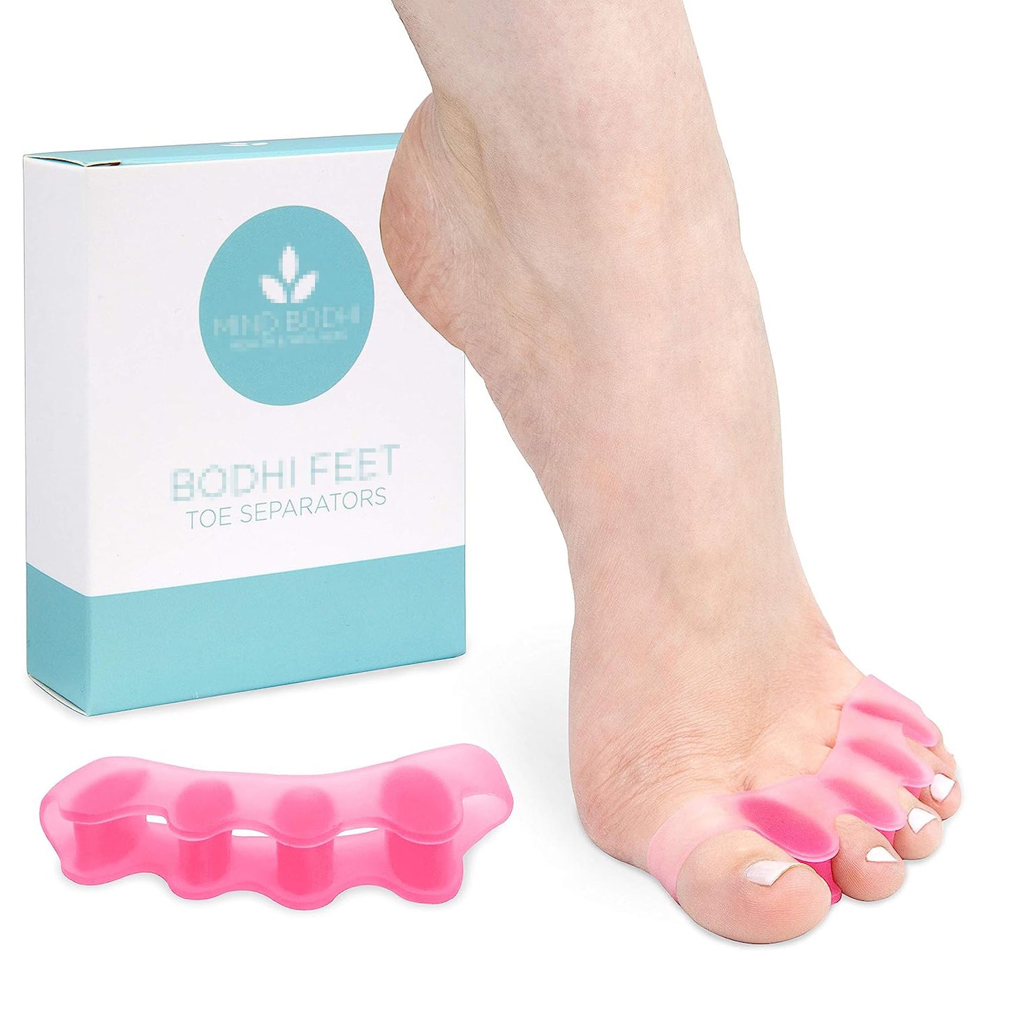 Thumb Toe Separators - Correcting Bunions and Restoring Toes to Their Original Shape - For Men and Women