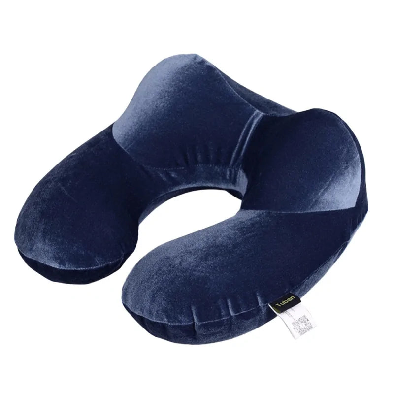 U-Shape Travel Pillow Neck Pillow for Airplane Traveling,Flight Headrest Sleep